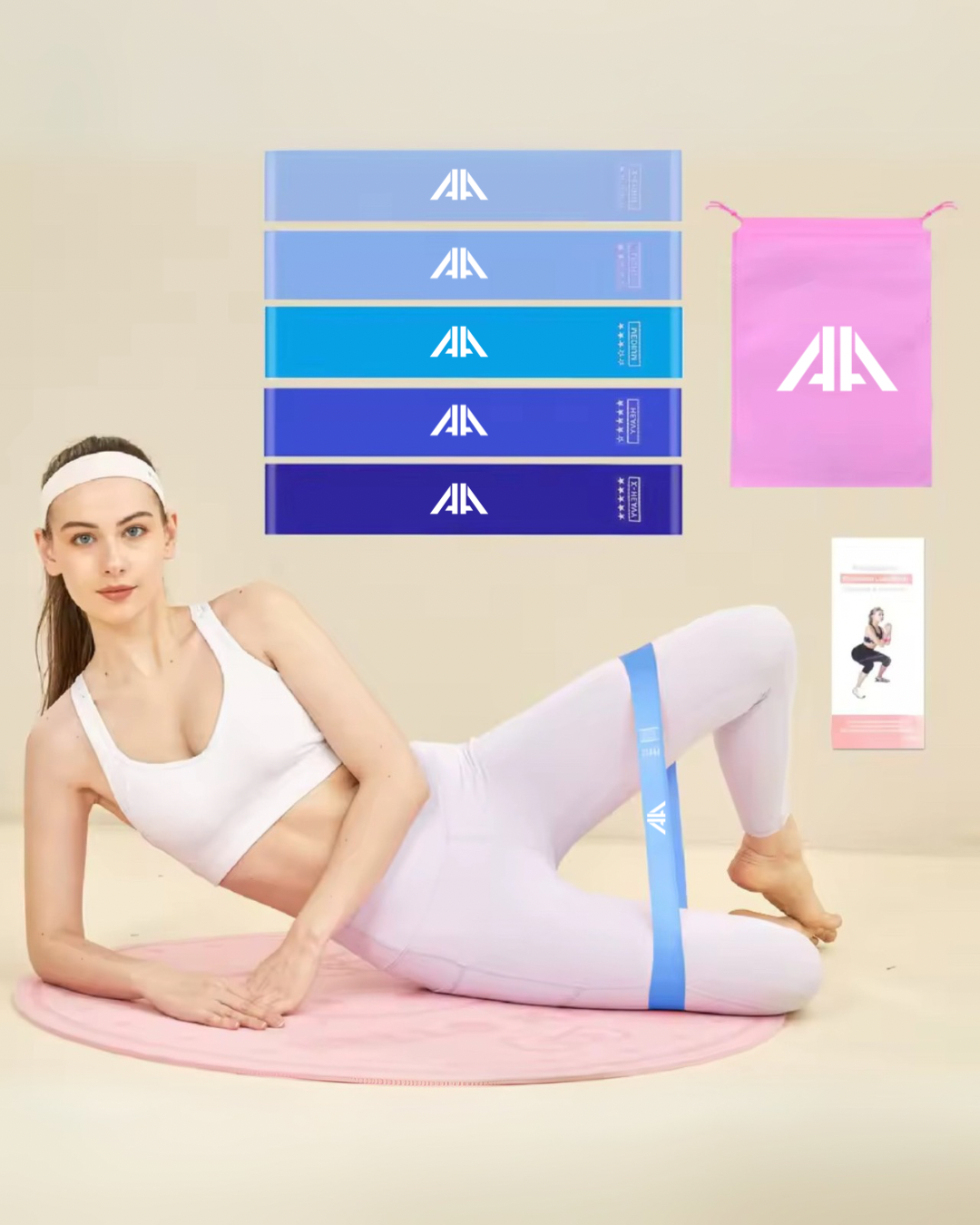 اشرطة مقاومه خماسية