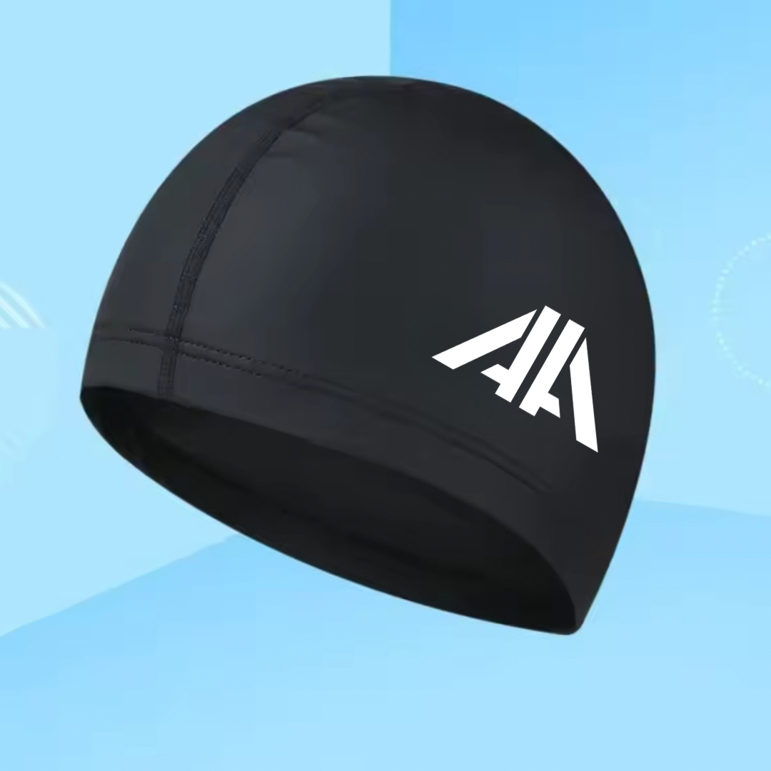 كب سباحة قصير قماش مشمع