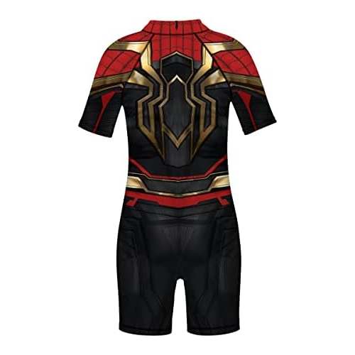 بدلة سباحة عنكبوت